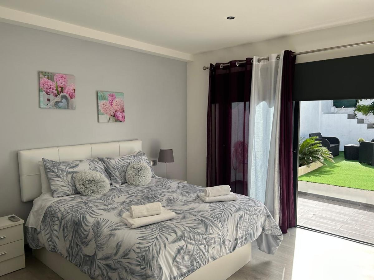 Casa Beatriz Villa La Orotava Dış mekan fotoğraf