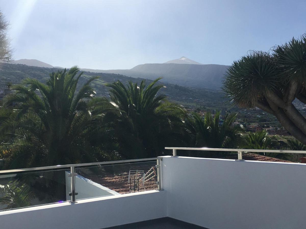 Casa Beatriz Villa La Orotava Dış mekan fotoğraf