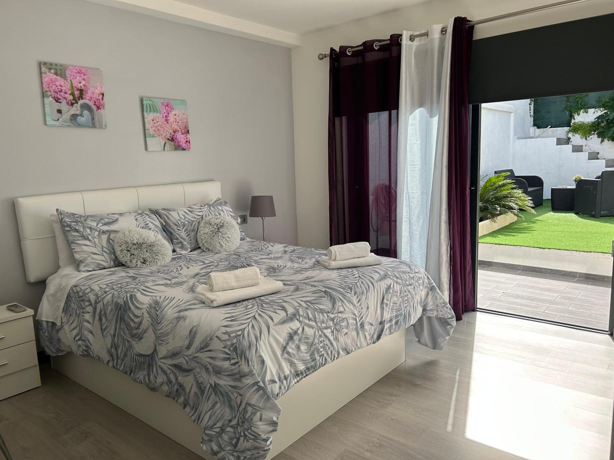 Casa Beatriz Villa La Orotava Dış mekan fotoğraf