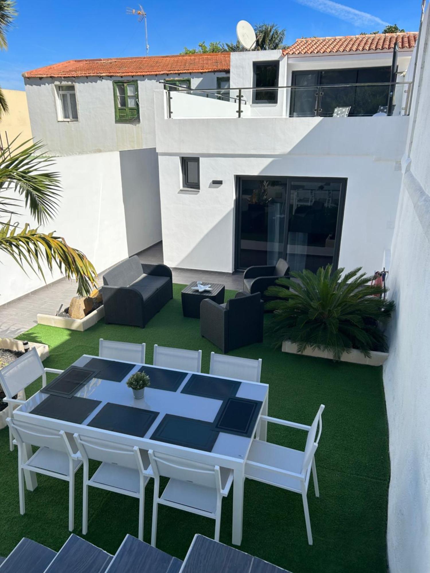 Casa Beatriz Villa La Orotava Dış mekan fotoğraf