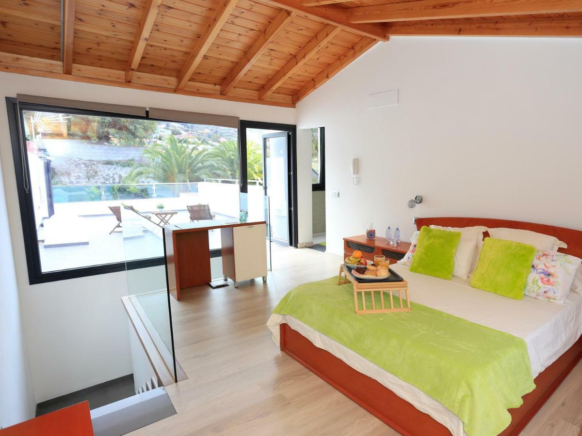 Casa Beatriz Villa La Orotava Dış mekan fotoğraf