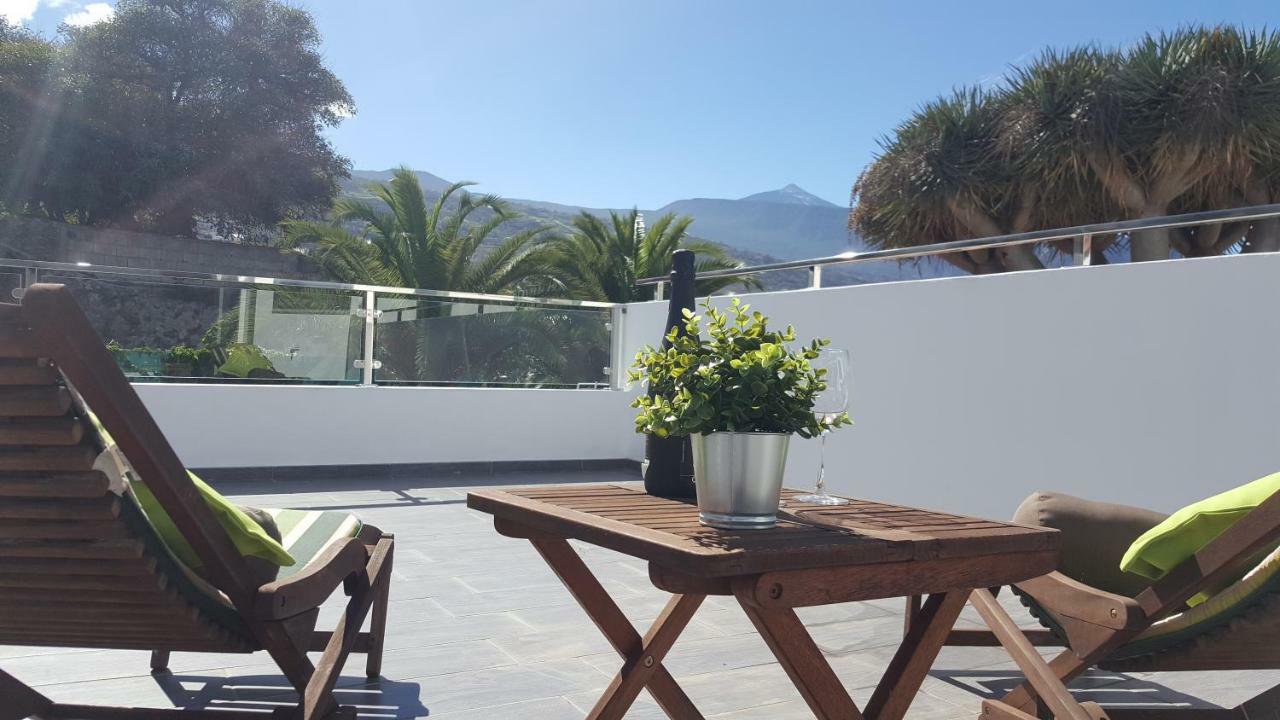 Casa Beatriz Villa La Orotava Dış mekan fotoğraf